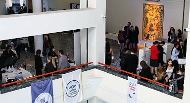 Dokuz Eylül'de kariyer zirvesi