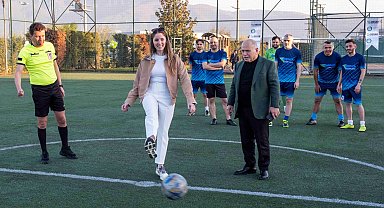 DOSAB ve DOSABSİAD'dan geleneksel turnuva heyecanı