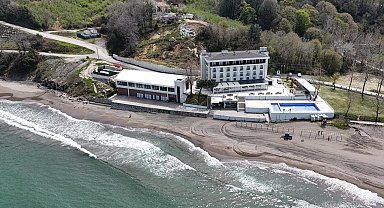 Düzce Saklıkoy 1 Mayıs'ta kapılarını açıyor