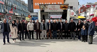 Edirne Keşan'da "Başbuğ" dualarla anıldı