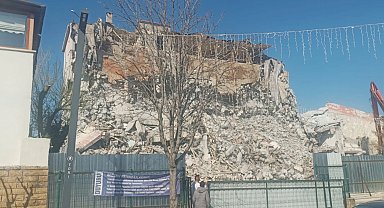 Edirne Keşan'da "yıkım" krizi!