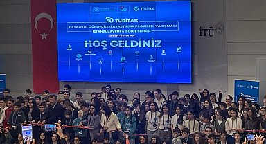 Edirne'de Keşanlı gençlerden TÜBİTAK başarısı!