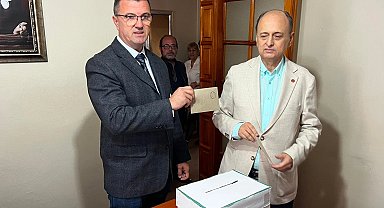 EGD seçimlerinde Gökhan Tuzladan'nın listesi seçimi kazandı