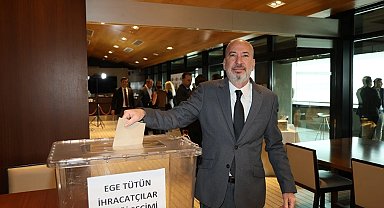 Ege Tütün İhracatçılarında Selim Jimi dönemi