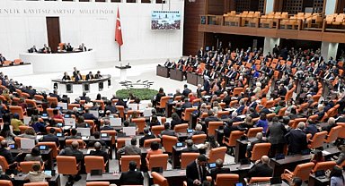 Ekonomiye ilişkin düzenlemeleri içeren kanun teklifi TBMM'de görüşülüyor