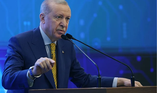 Erdoğan: Bağımlılığın Türkiye'ye yıllık maliyeti 78 milyar dolar