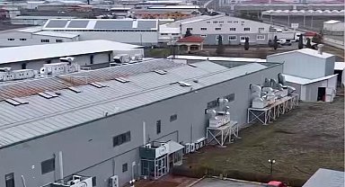 Erzincan'ın süt üretimi Türkiye'nin sofralarında... 2025'te 11 milyon litre süt işlendi