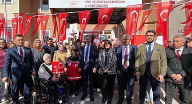 Erzurum'da "Kan Bağışı Hayat Kurtarır" kampanyasına yoğun katılım