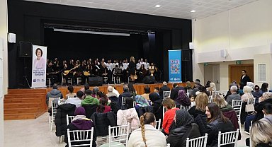 Eskişehir Büyükşehir Gençlik Korosu'ndan unutulmaz konser