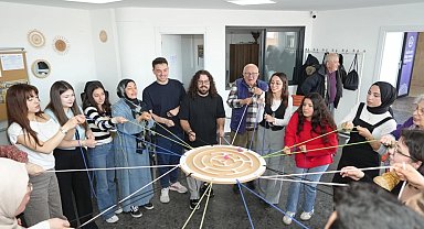 Eskişehir'de kuşaklararası oyun buluşması