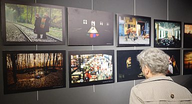 Fotoğraf sanatçısı İhsan Korkut'un kareleri Sakarya'da ziyarete açıldı