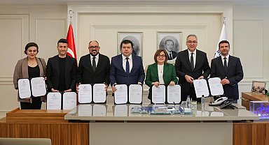 Gaziantep Büyükşehir'den kapasiteyi güçlendirecek yeni proje