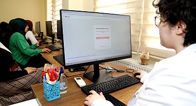 Gaziantep'te gençlere küresel teknoloji eğitimi