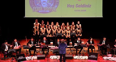 Gaziantep'te ustalara saygı konseri