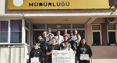 Genç yetenekler Avrupa sahasında