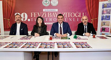 Giresun tiyatroya doyacak