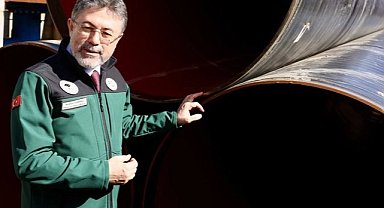 Giresun'a dev içme suyu yatırımı... 1,57 milyar TL'lik proje başlıyor