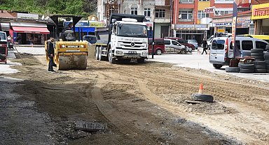 Giresun'da çevre ve yol seferberliği