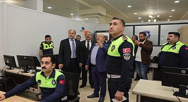 Gülpınar'dan zabıtaya net mesaj: "Disiplin olmadan başarı olmaz"