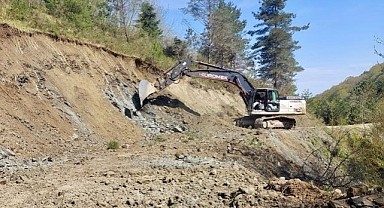 Hacıköy–Gündoğdu bağlantı yolu ulaşıma açıldı