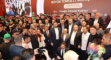 HAK-İŞ'ten 'Sumud Gemisi' yorumu!