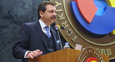 Hisarcıklıoğlu'ndan döviz desteği çağrısı: Uzatılmalı, oranı artırılmalı!