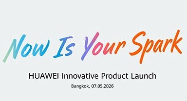 Huawei'nin Bangkok'taki lansmanında amiral gemisi tablet sahneye çıkıyor