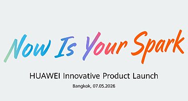 Huawei'nin Bangkok'taki yenilikçi ürün lansmanında öne çıkacak amiral gemisi tablet