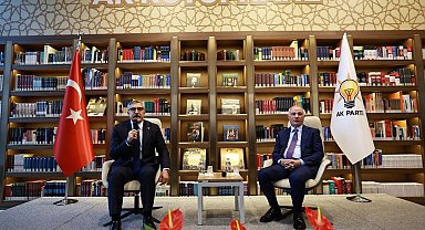 Hüseyin Yayman'ın konuğu Efkan Ala