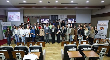 İstanbul Bakırköy'de gebelik eğitimi verildi