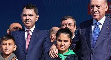 İstanbul için yeni müjdeleri 3 Nisan'da duyuracak... Ümraniye'de kentsel dönüşüm anahtarları hazır