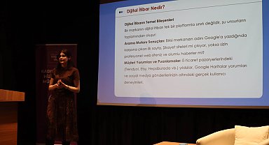 İstanbul'da Maltepeli kadınlara e-ticaret eğitimi