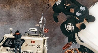 İstanbul'da yılın ilk üç ayında suç örgütlerine büyük darbe! 37 çete çökertildi
