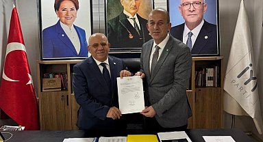 İYİ Parti Bursa'dan iki ilçeye atama