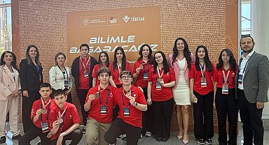 İzmir, bilimsel üretkenliğini bir kez daha kanıtladı