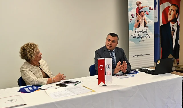 İzmir Bornova'da muhtarlar ve STK'lar aynı masada buluştu