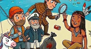 İzmir'de çocuklar "Körfez Dedektifleri" ile denizde öğrenecek