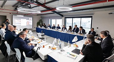 İzmir'de Yapay Zeka Konseyi ilk kez toplandı