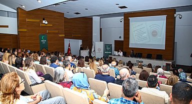 İzmir'de "Yeşilay İzmir Sağlıklı Yaşam Ligi" Projesi için rehber öğretmenler eğitildi