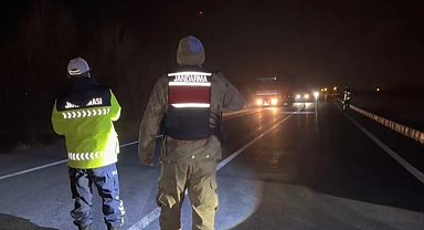 Jandarmadan uyuşturucu operasyonu