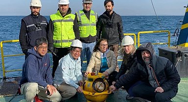 Kandilli açıkladı... Marmara Denizi'ndeki sismik ağ toplanıyor