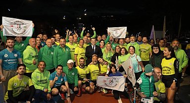 Karadeniz'in ritmi Ordu'da attı