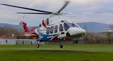 Kastamonu'da komando eğitiminde GÖKBEY ilk kez kullanıldı