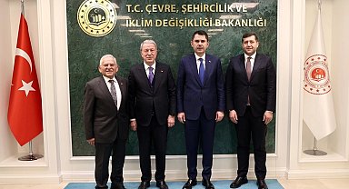 Kayseri dinamiklerinden Ankara çıkarması