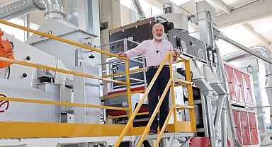 Kayseri Kocasinan'da çiftçinin emeği değerleniyor