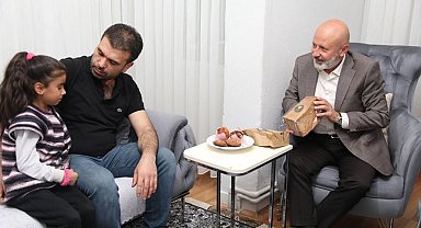 Kayseri Kocasinan'dan glütensiz ürün seferberliği