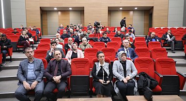 Kayseri Melikgazi Belediyesi personeline kurumsal aidiyet eğitimi