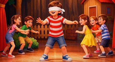 Kayseri Melikgazi'de Körebe'ye geri sayım