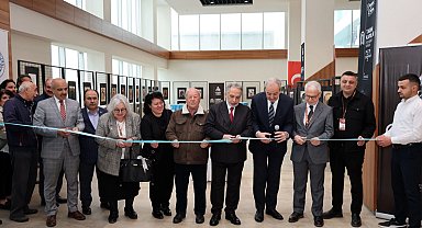Kayseri Talas'ın kapısı hafızalarla açıldı