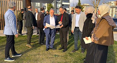 Kayseri Talas'ta Çiçek Şenliği'ne geri sayım